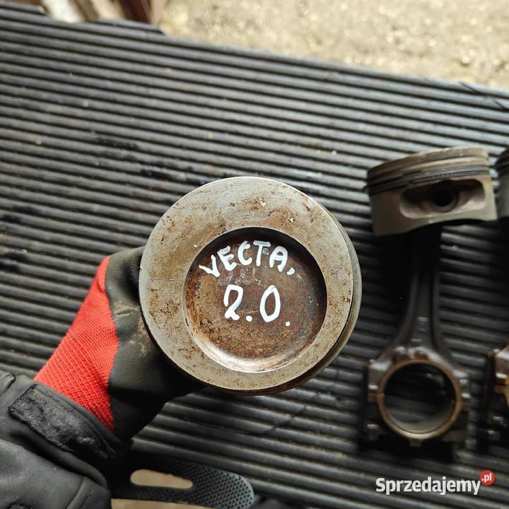 Toki Opel Vectra A 20 b osobowe Puławy