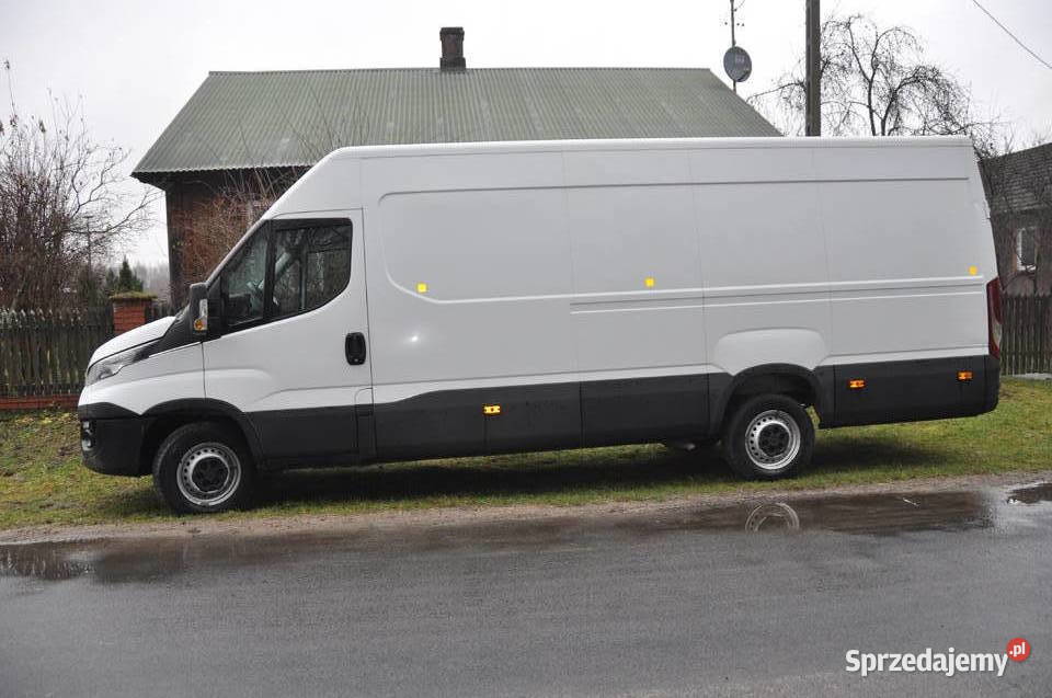 IVECO DAILY 30 LONG 17 Frampol