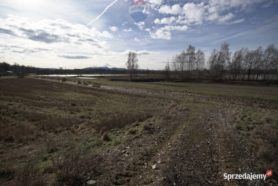 Malec działka budowlana 1113m2 Małec sprzedam