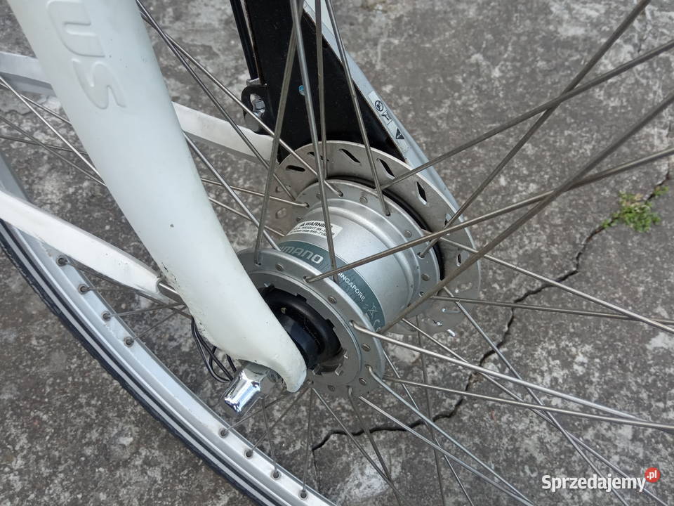 Batavus Holenderski Rower Biegi Prądnica Koła 28 Płońsk