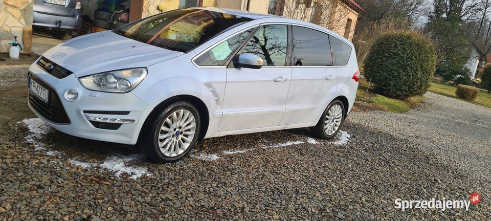 ford s 2012 22 tdci 200 radar bixenon manual Nowy Sącz