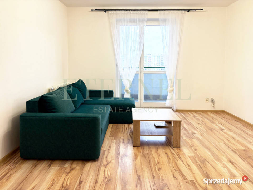 Słoneczne mieszkanie pet friendly z balkonem Wynajem Kraków