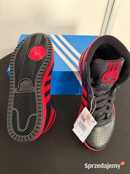Buty Adidas Top Ten RB J IF7835 rozmiar 38 Zielona Góra