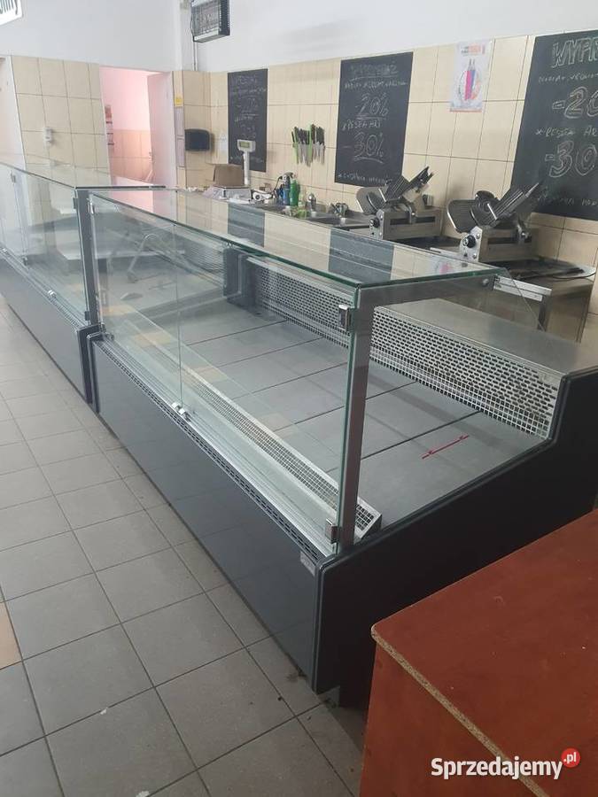 Lodówka vitryna wedliniarska sprzedam