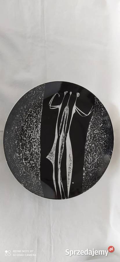 Patera Picasso porcelana WAWEL z PRLu PIKASIAK dolnośląskie
