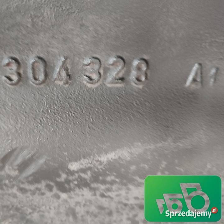 Obudowa skrzyni biegów 222659A4 304328A1 Case MX