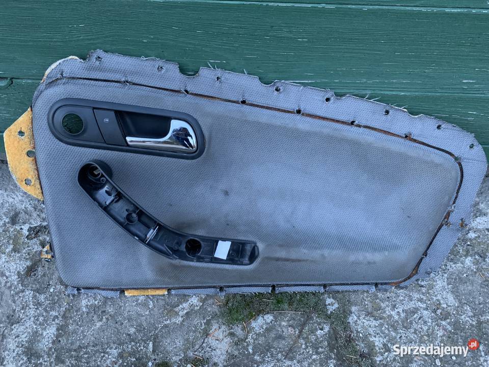 Seat Ibiza 6l 3drzwi fotele kanapa tapicerki osobowe dolnośląskie Kłodzko sprzedam