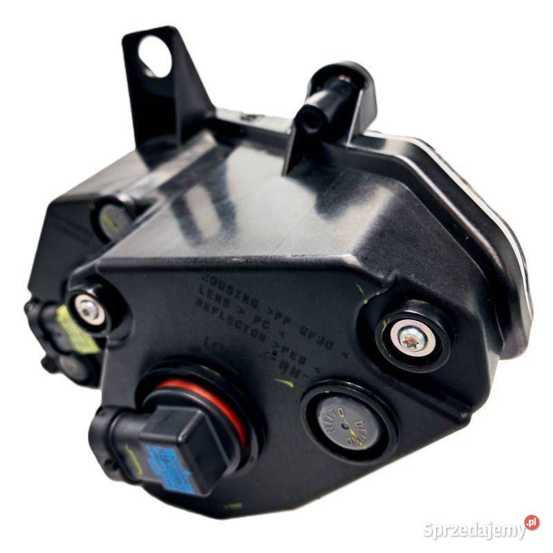 Lampa przednia prawa CanAm maverick BRP