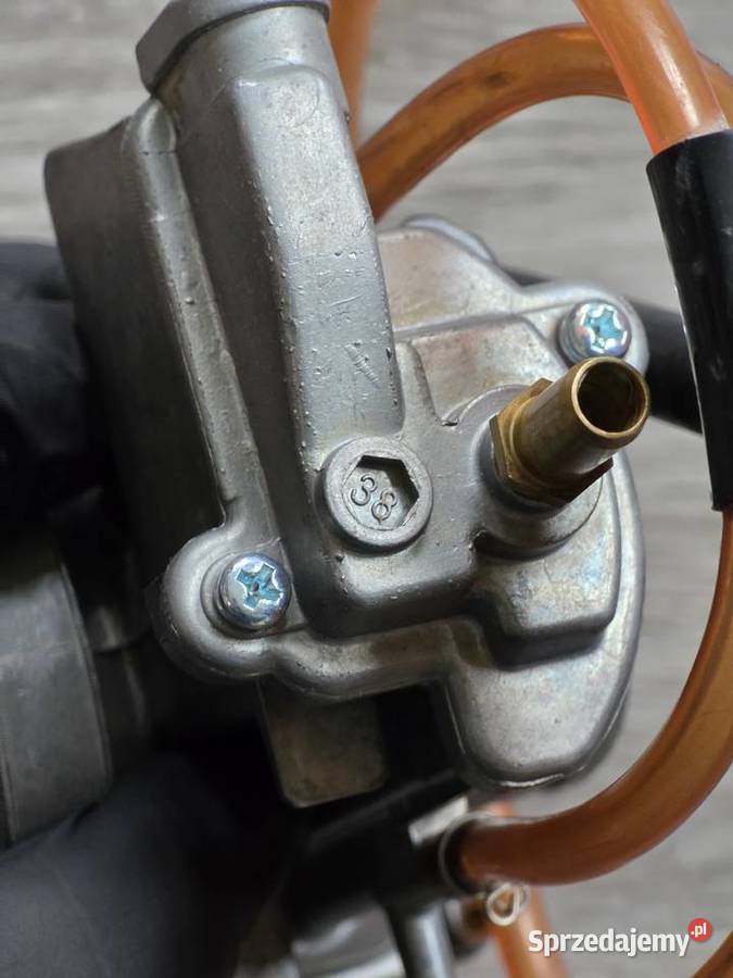 Gaźnik KEIHIN PWK 38S AG 14 KTM 125 150 SX 2009 Turek sprzedam