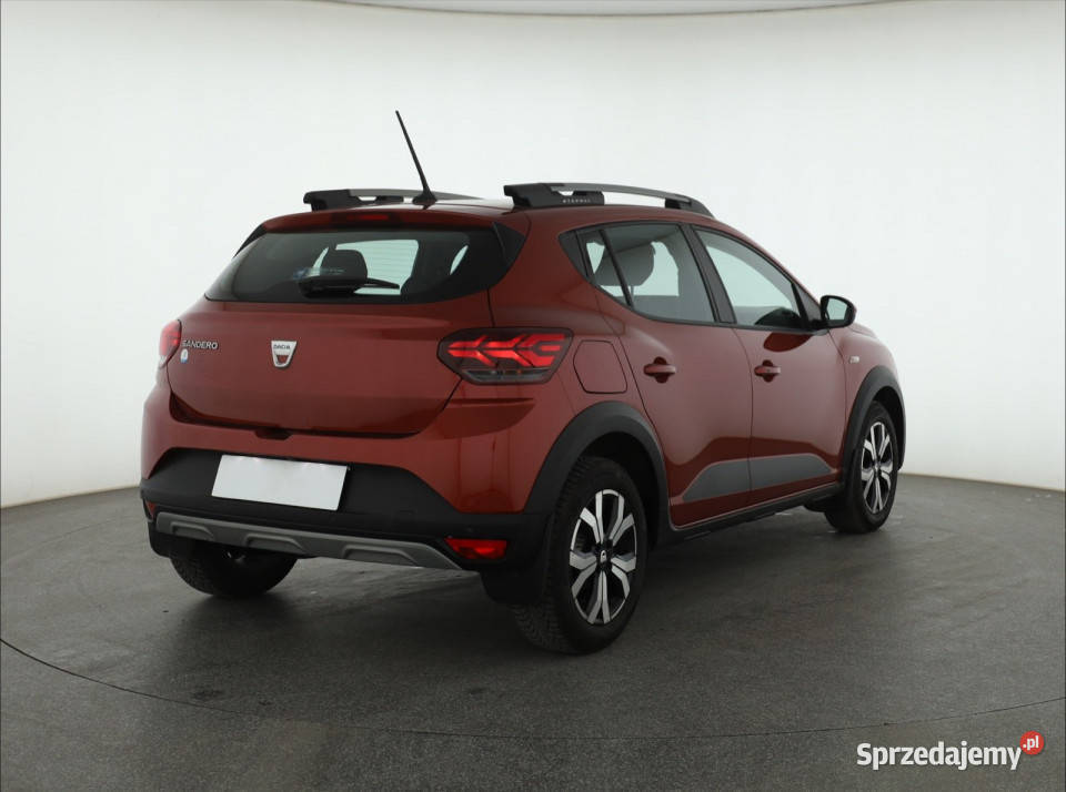 Dacia Sandero 10 TCe wielofunkcyjna kierownica Piaseczno