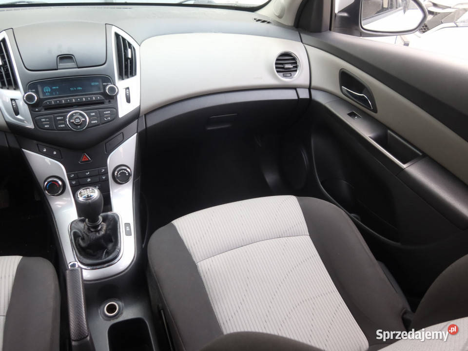 Chevrolet Cruze 16 i 16V Cruze Katowice