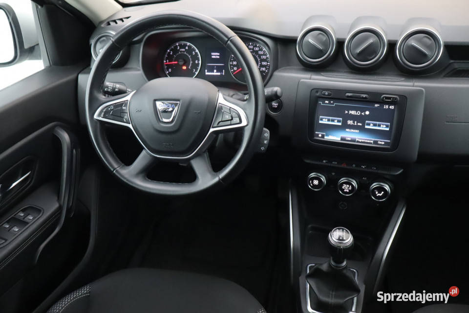 Dacia Duster 16 SCe Duster Zabrze sprzedam