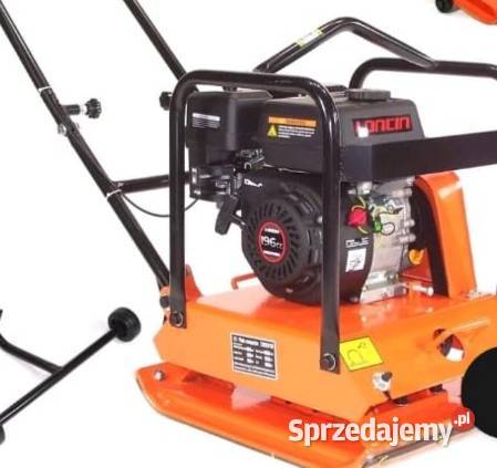 Zagęszczarka płytowa 95 16kN Wińsko