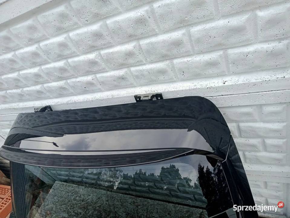 MERCEDES GLC 63S AMG KLAPA BAGAŻNIKA 1522 KOD197