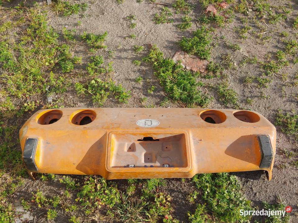 CHEVROLET CORVETTE C3 LIFT 1974 ZDERZAK TYŁ