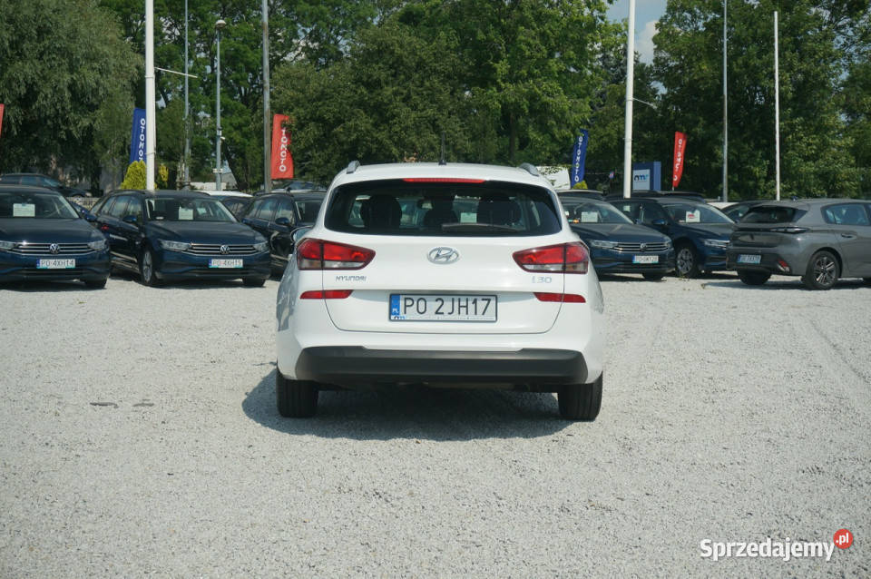 Hyundai i30 16 115 Classic Salon Polska Faktura Poznań