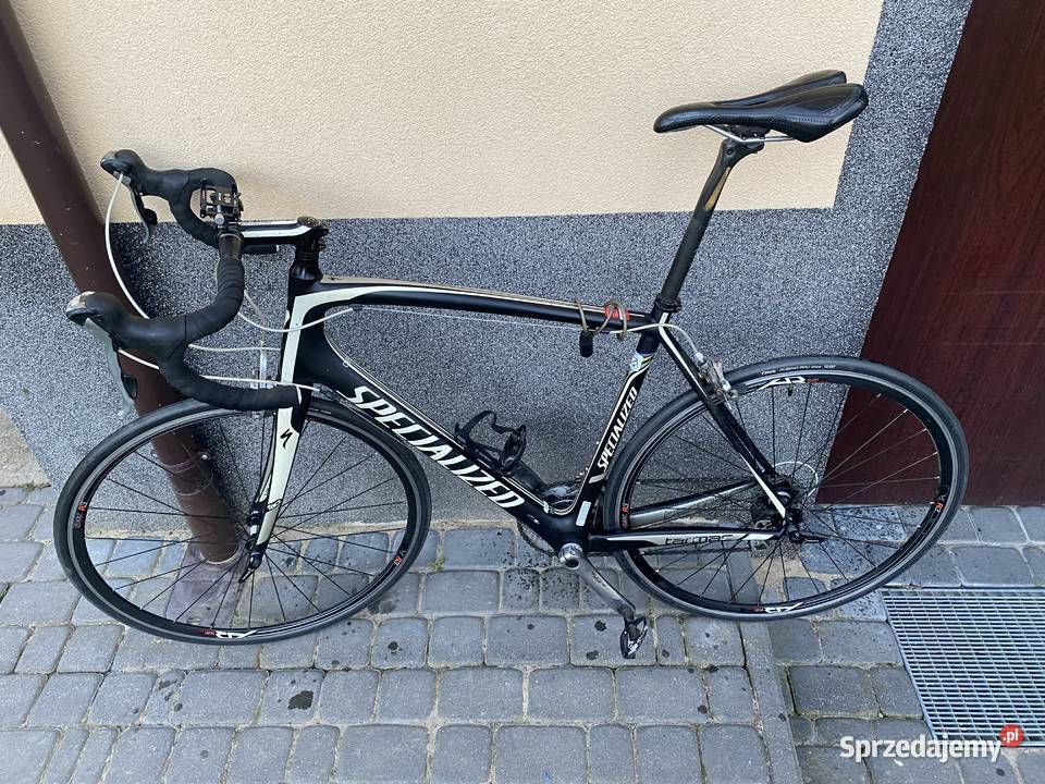 Sprcialized tarmac lubelskie Gorajec-Zastawie