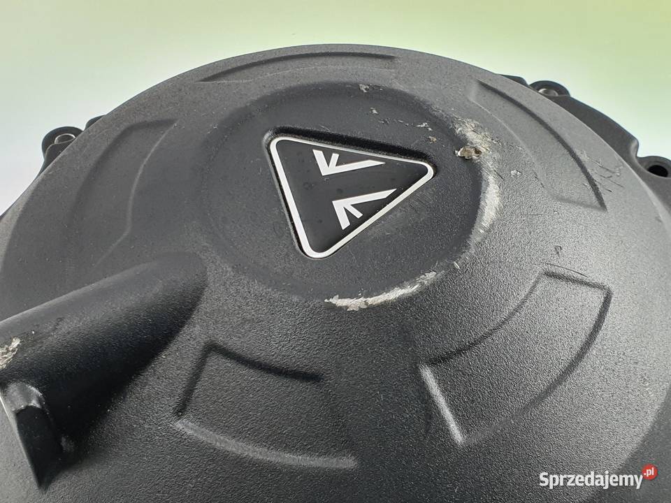 Dekiel Sprzegla Pokrywa Triumph Speed Triple łódzkie Łódź