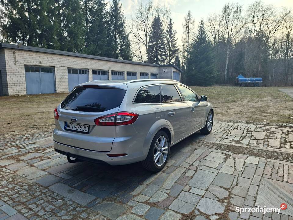 Ford Mondeo diesel Kołbiel sprzedam