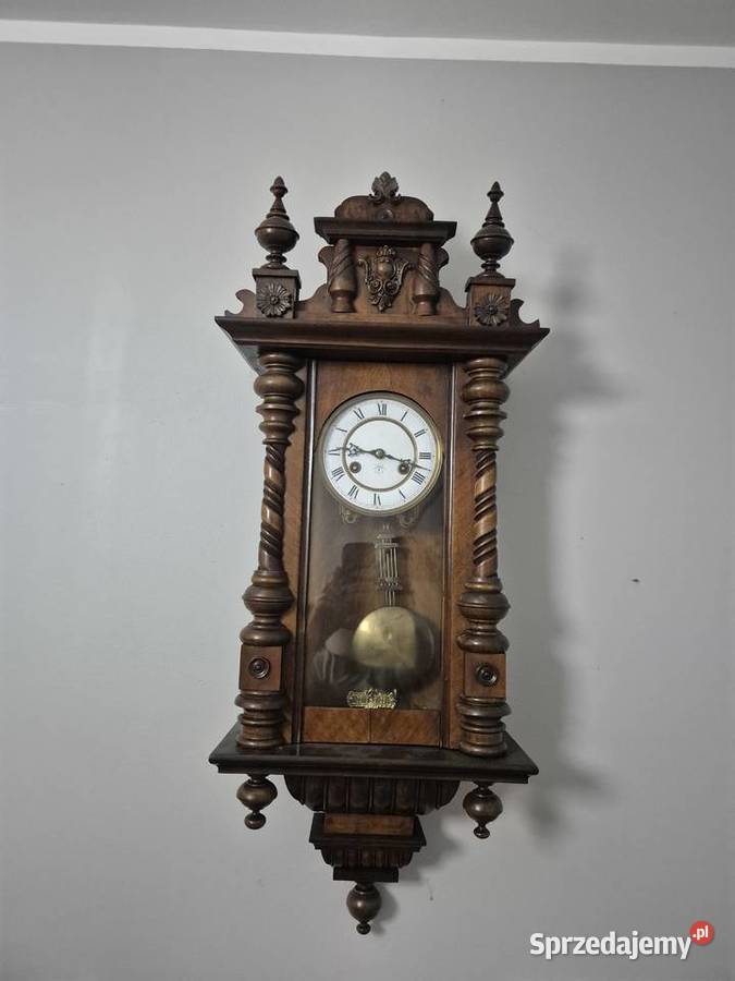 Zegar Junghans 18901900 Antyki Przyprostynia