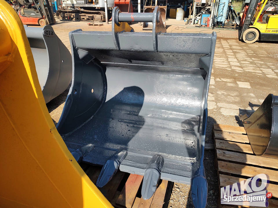 Łyżka HILL Titan 120 do koparki Miller fi 65 Osprzęt roboczy Ostrowiec Świętokrzyski sprzedam