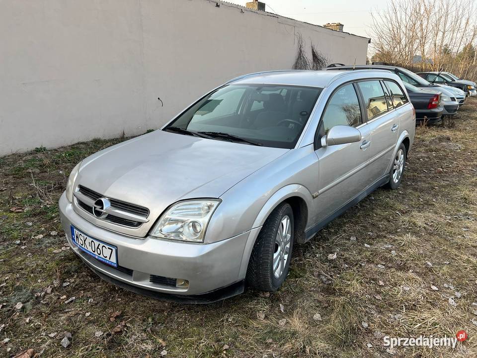 Opel Vectra C 18 kombi mazowieckie sprzedam