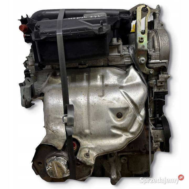 SILNIK K4M812 Renault Scenic Megane II 16 16V Chełm sprzedam
