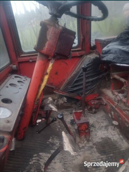 Władimirec t25 rusek Brzana sprzedam