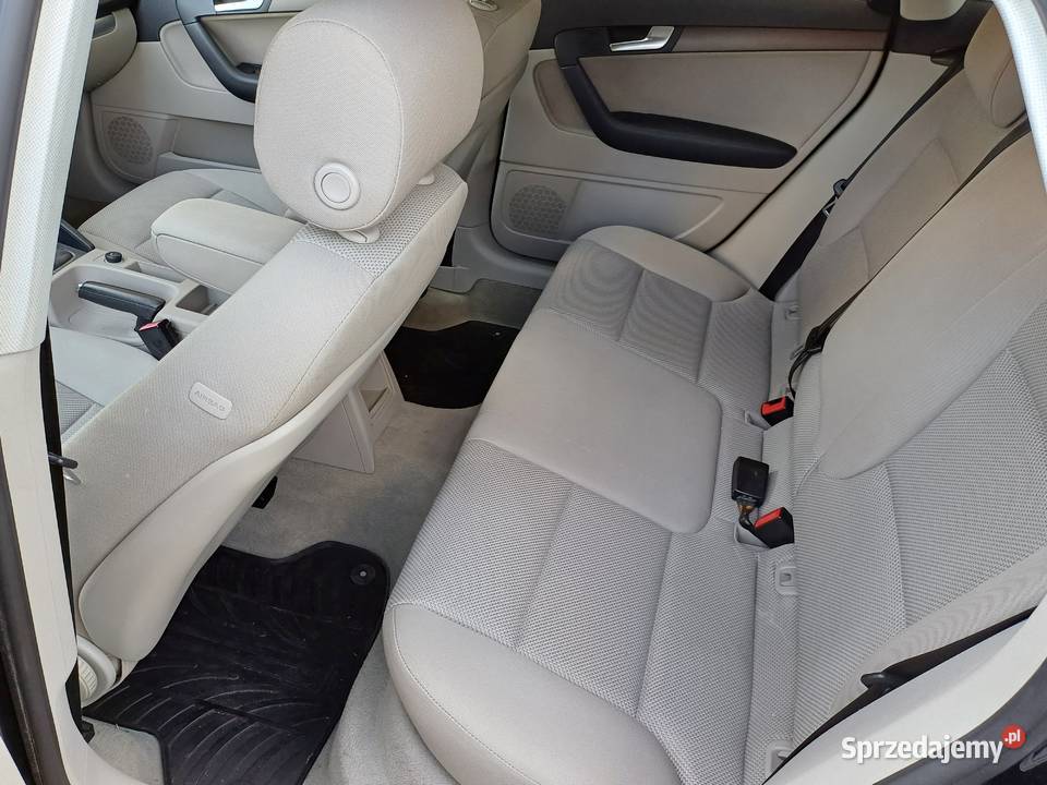 Audi A3 8P Lift 16 TDI przebieg 128 Ostrów Wielkopolski sprzedam