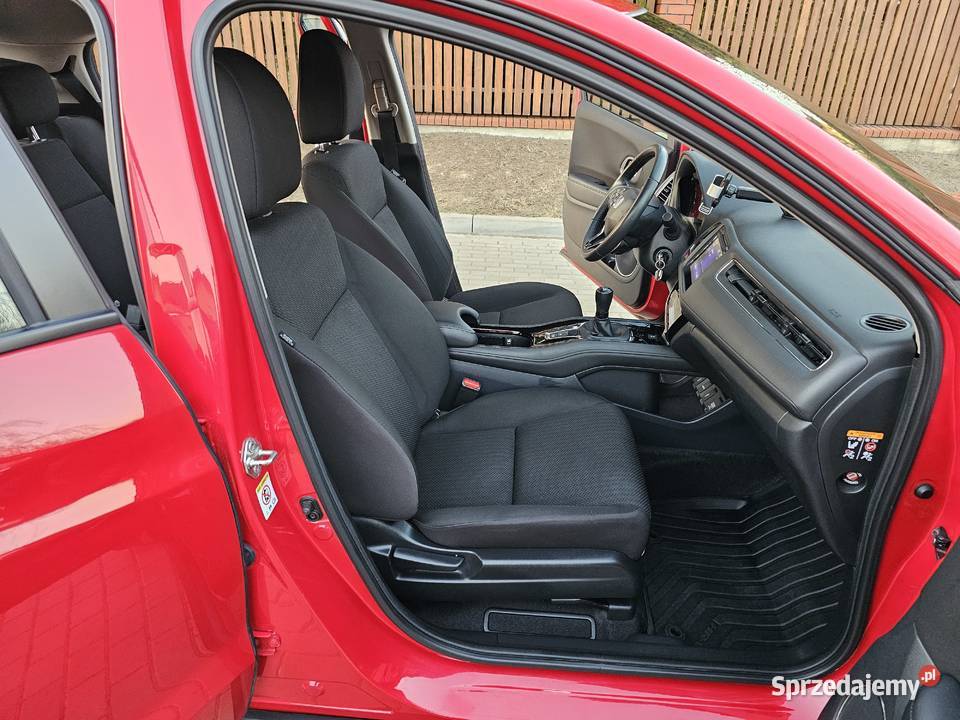 Salon Polska Iwl Zadbana CR-V