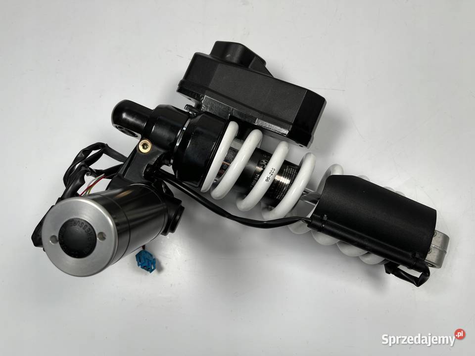 BMW K 1200 S 0408 Amortyzator tył centralny ESA Łobżenica