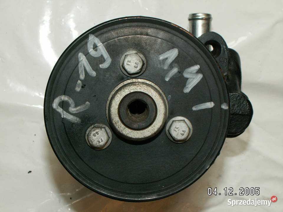 renault 19 14i pompa wspomagania Siechnice