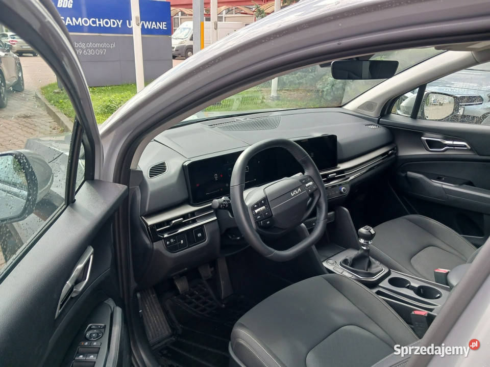 Kia Sportage V 2021 SUV Tarnów