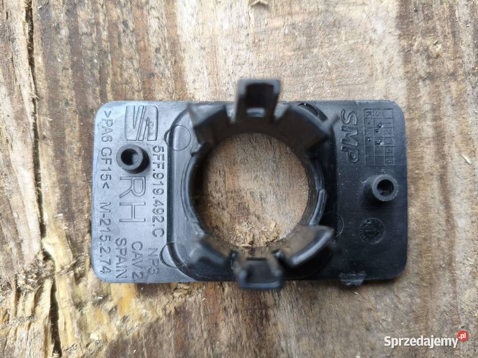 Cupra Formentor Uchwyt przedniego czujnika osobowe śląskie