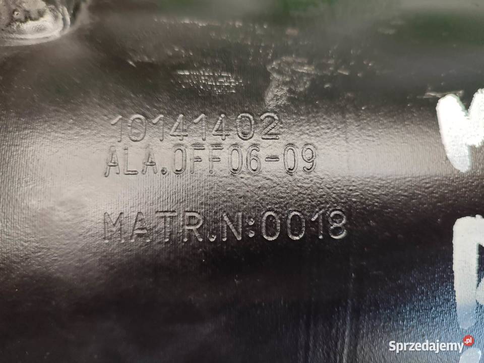 Kolumna obrotu Merlo 4025 Roto 10141402 Wilkowo