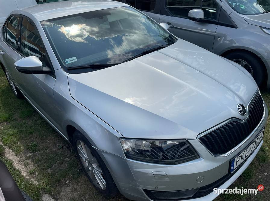 Skoda Octavia 18 automat Faktura Vat Octavia