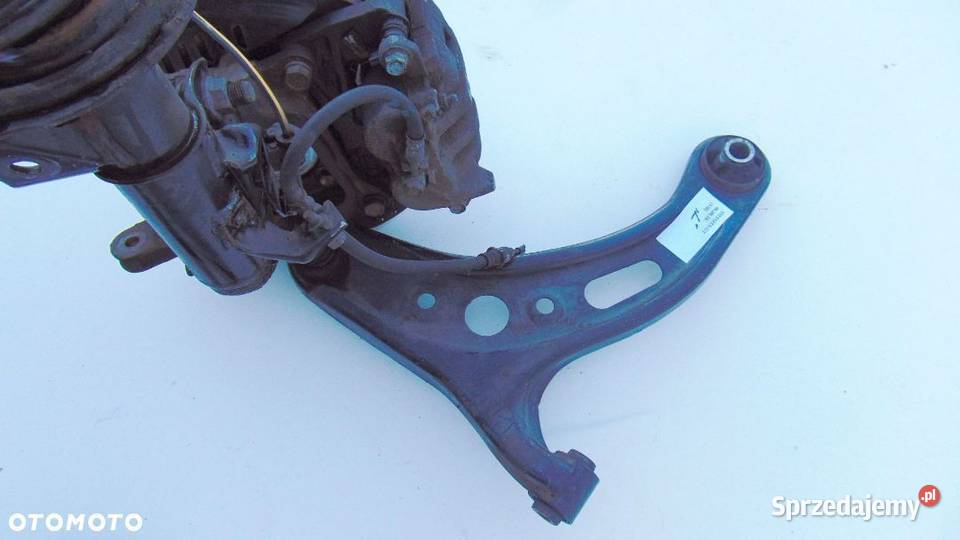 ZWROTNICA PIASTA PRZÓD PRAWA LEWA TOYOTA GT86 osobowe Nowy Tomyśl