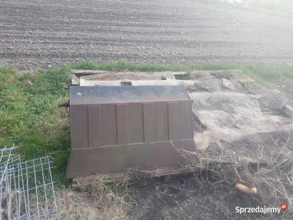 Sprzedam maszyny zmniejszenie gospodarstwa Strzałków