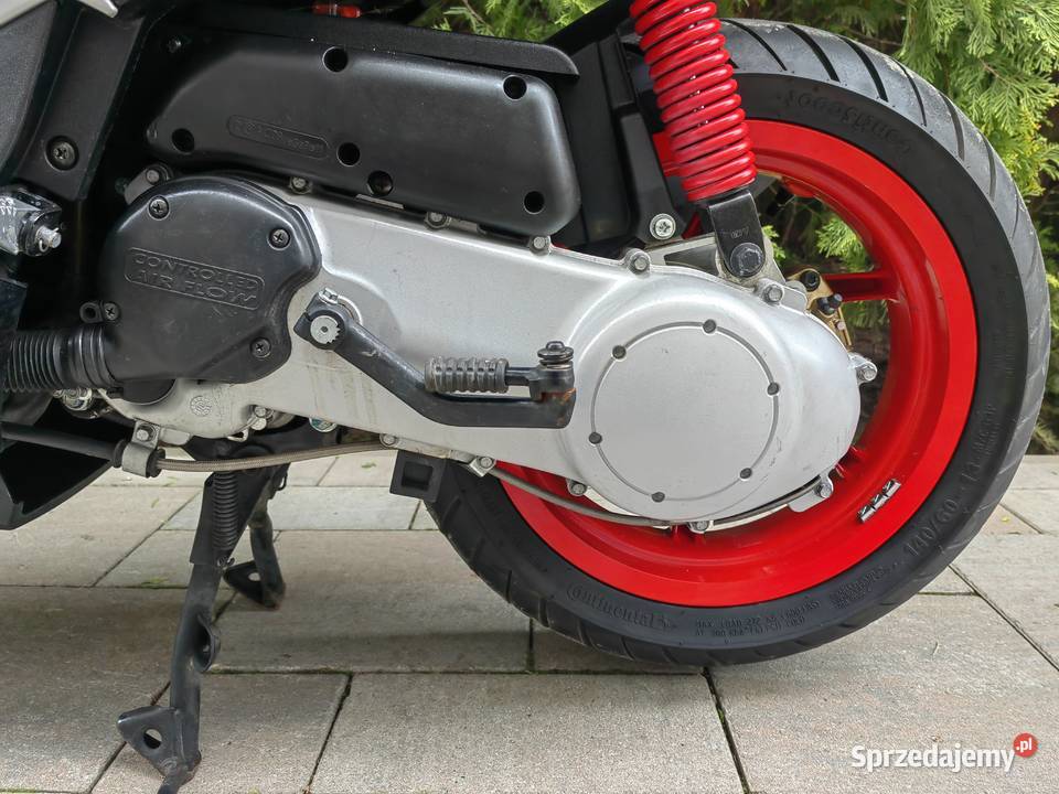 PIAGGIO NRG 50 2T skuter