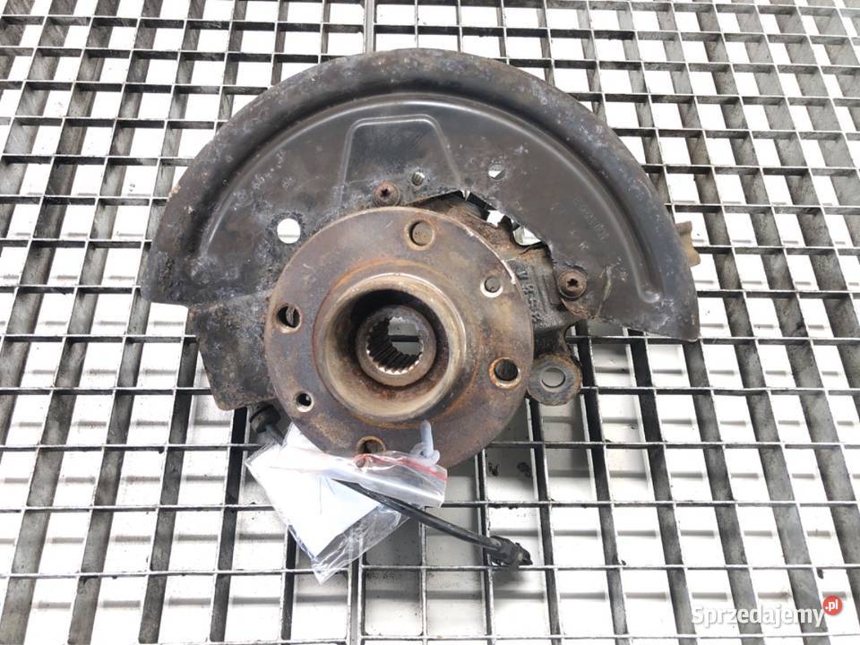 ZWROTNICA PRAWY PRZÓD RENAULT CLIO IV 12 73 podkarpackie