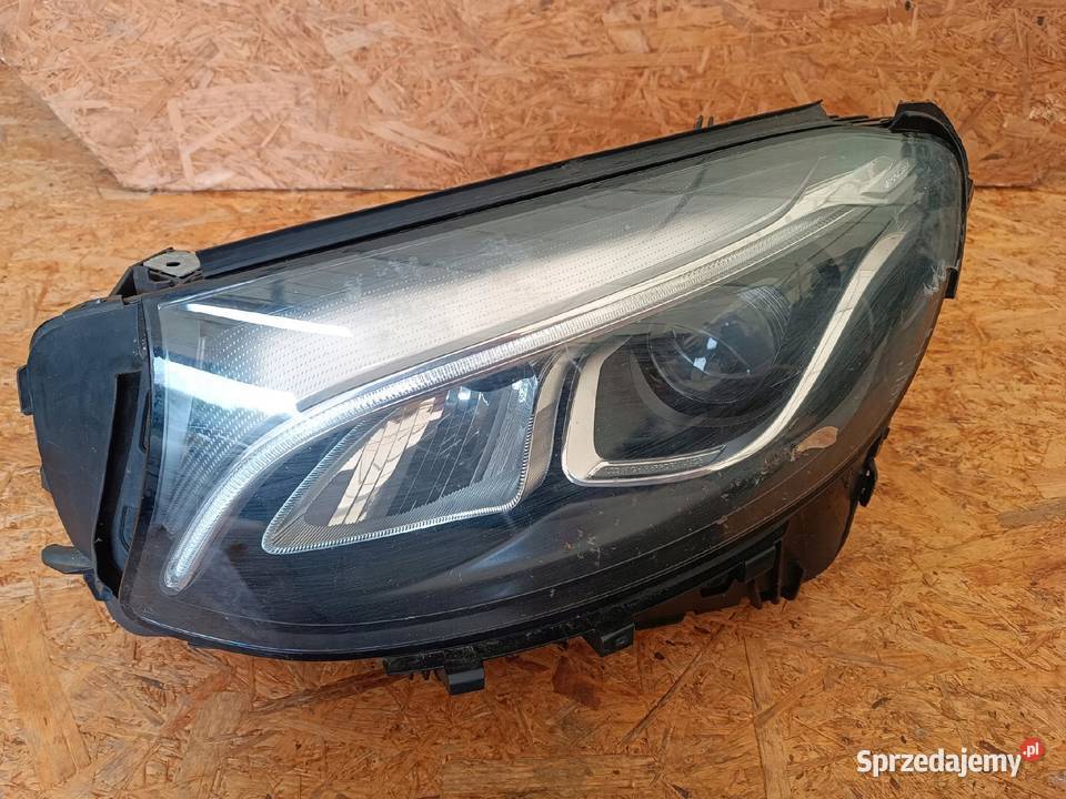 LAMPA LEWY PRZÓD REFLEKTOR EU A2539065101 Nowy Tomyśl sprzedam