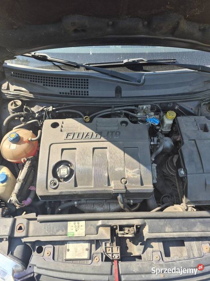 Fiat Stilo 19JTD 115 2003r