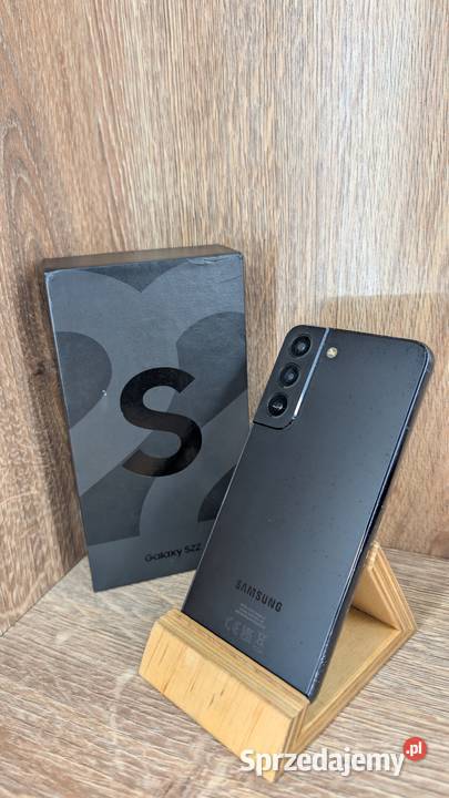 Samsung Galaxy S22 Duos 8GB128GB Phantom Black Ruda Śląska