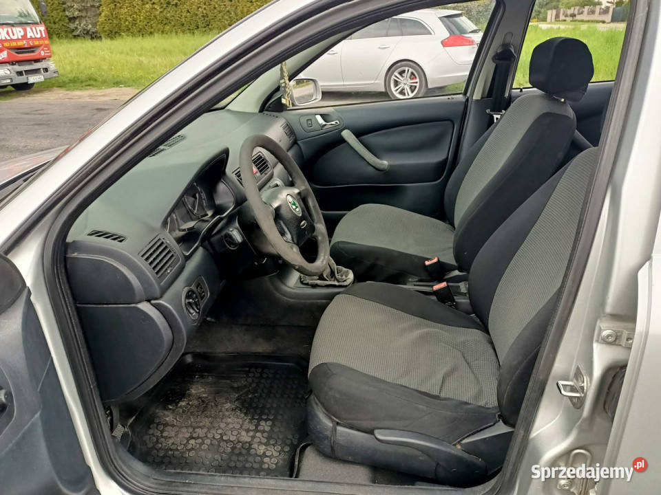 koda Octavia Skoda Octavia 19TDI 90 04r I Tarnów