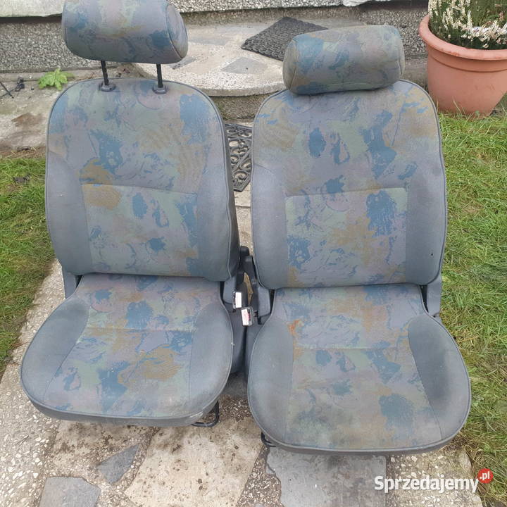 Fotel prawy lewy Citroen saxo Peugeot 106 5 Rok produkcji 1998 małopolskie Kraków