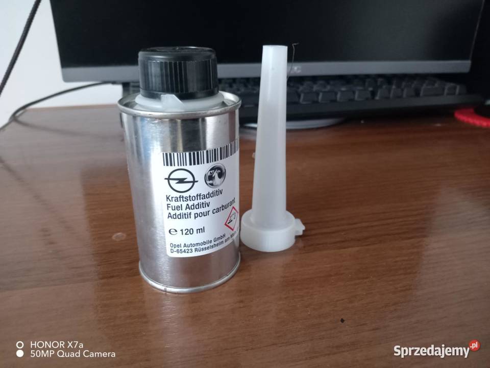 Sprzedam oryginalny dodatek do paliwa oryginalny Kielce sprzedam