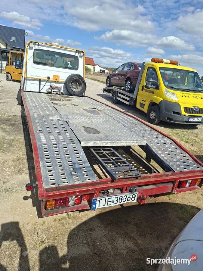 Autolaweta Renault Master 28dti diesel Płońsk