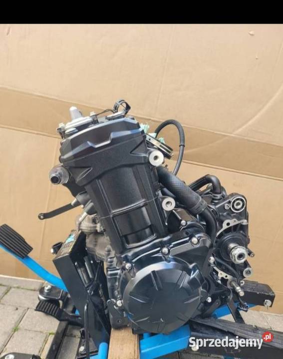 Kawasaki Z900 Z 900 24 silnik kompletny Nowy Tomyśl