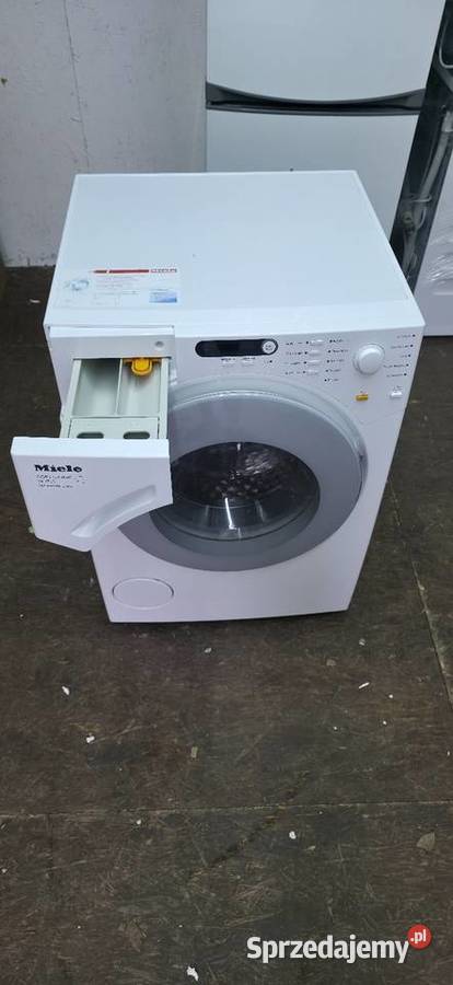 Używana Pralka MIELE SOFTTRONIC W 1715 PLASTER Lubsko