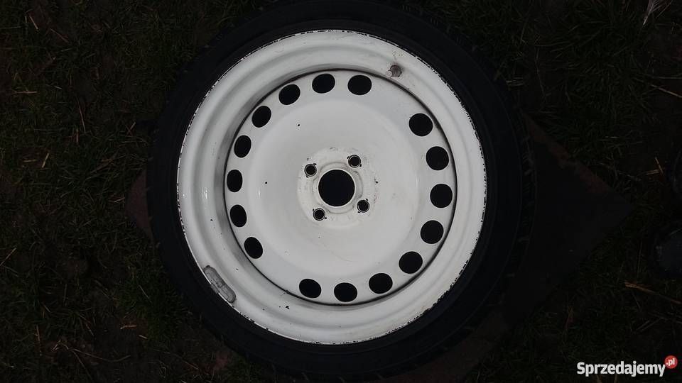 Szeroka Stal 4x100 Golub-Dobrzyń